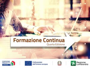 Bando Formazione Continua Regione IV edizione